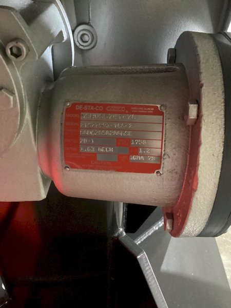 WELDING/ROTARY TABLE USED