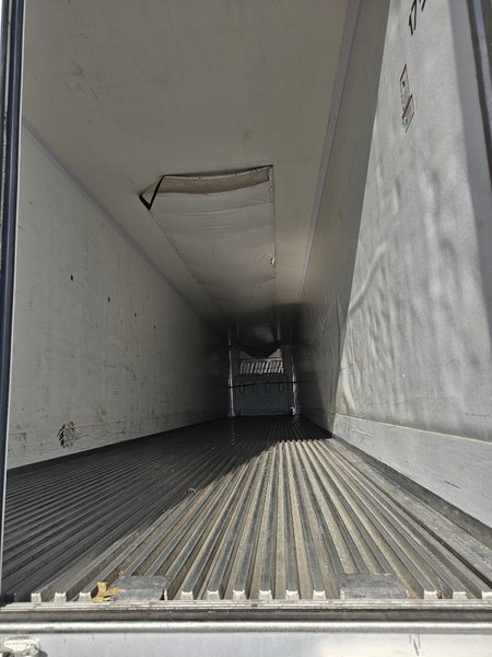 2023 CIMC Reefer 527SR5325PM031734