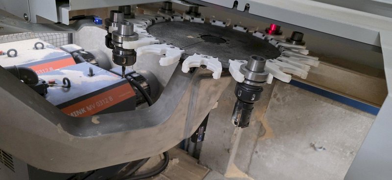 Beisse Rover AFT 1536 CNC Router (#6014)