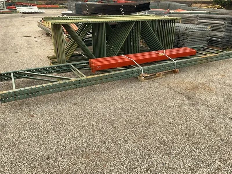 HUSKY PALLET RACKING