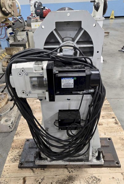 WEISS CR0300E-88 ROTARY INDEXER USED