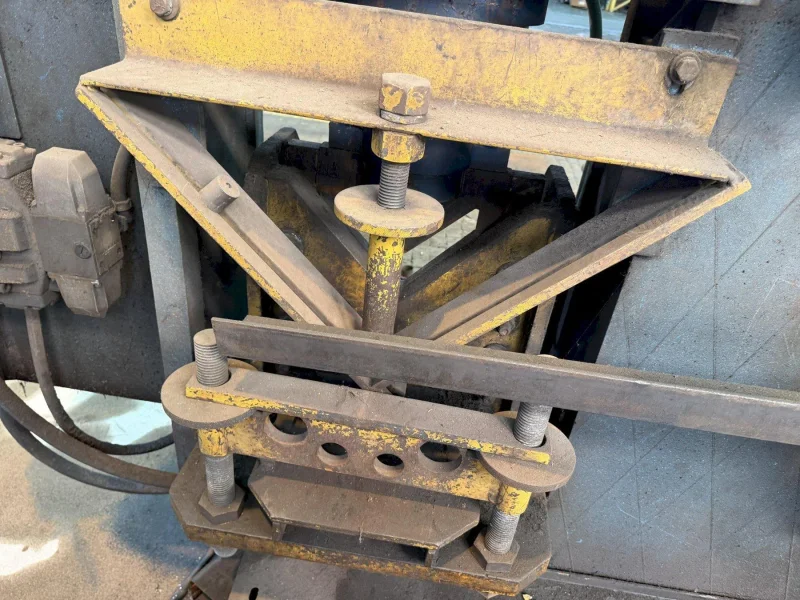 IRONCRAFTER IRONWORKER: YOBRO #26117