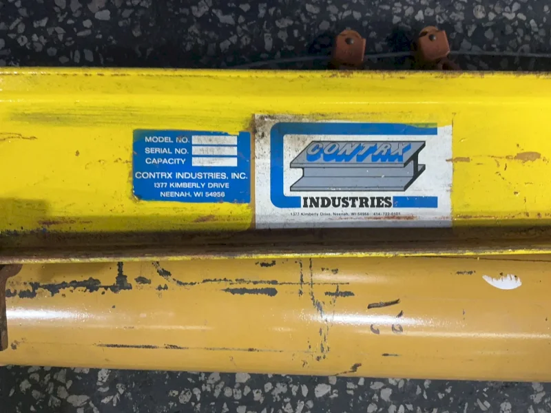 CONTRX 1/4 TON JIB CRANE