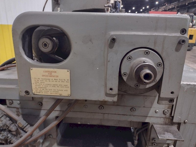 OKAMOTO MODEL #IGM-1E INTERNAL ID GRINDER: YOBRO #25832