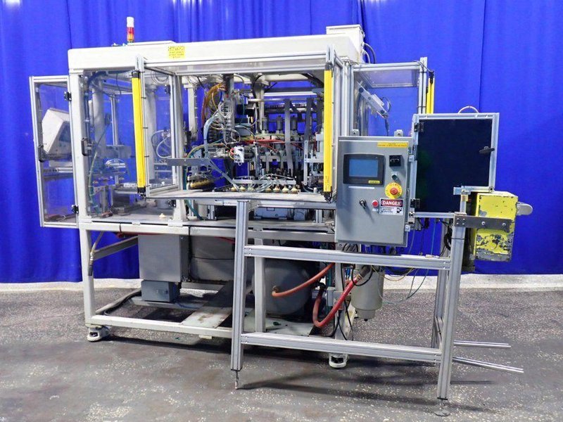 UNITED SILICONE STAMP PRESS   -  CUSTOM