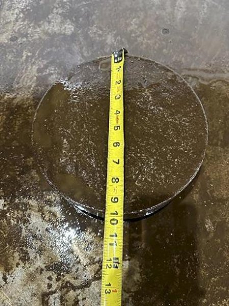 200 TON BEATTY HYDRAULIC BULLDOZER TYPE HORIZONTAL PRESS