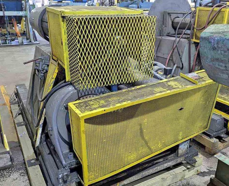 10,000# x 48&quot; Roll Form Co. Recoiler