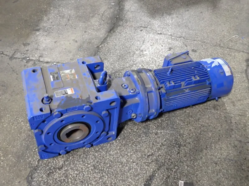 SUMITOMO DRIVE TECHNOLOGIES 15 HP GEAR DRVE   -  LHYMS15-4D165B-Y1