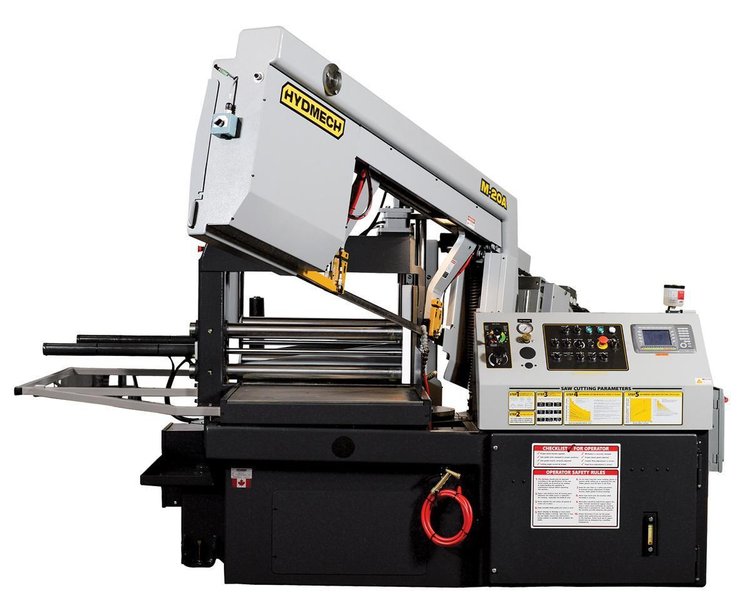 NEW 20"H x 30"W HYD-MECH MODEL M-20A AUTOMATIC HORIZONTAL PIVOT BAND SAW
