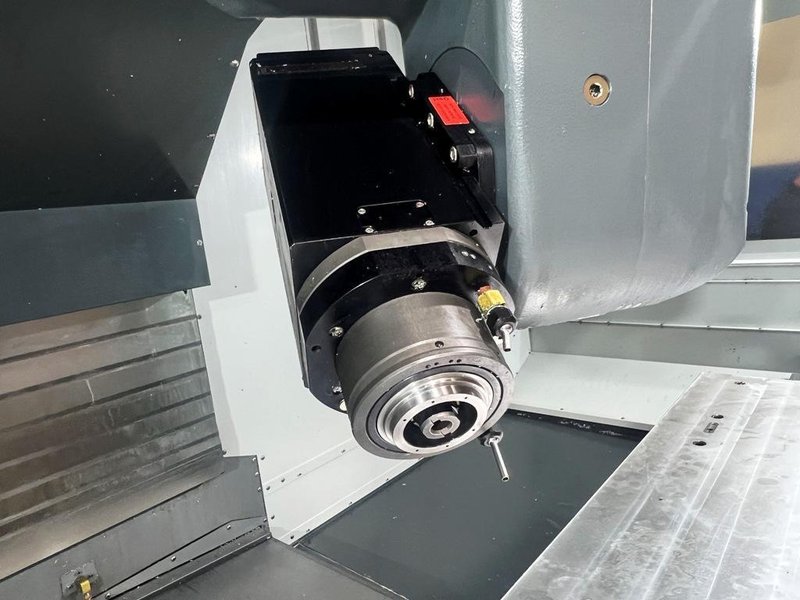 HAAS VR-9 5-AXIS HIGH SPEED CNC VERTICAL MACHINING CENTER