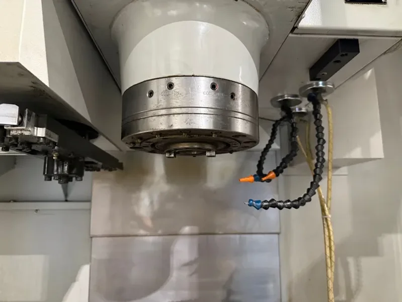 HARDINGE BRIDGEPORT VMC610XP3 CNC Vertical Machining Center 2006’ #8175