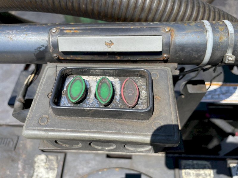 200 GALLON GARDNER DENVER MASTER CHEMICAL LP GAS MOBILE SUMP SUCKER LIQUID RECOVERY SYSTEM: STOCK #14760