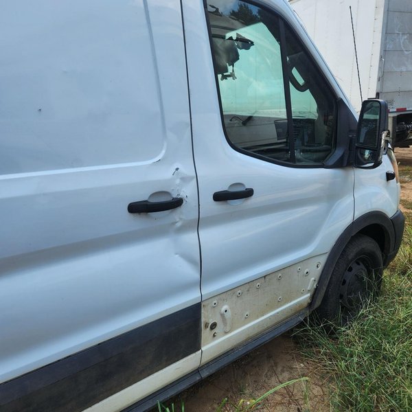 Ford E-350 W3X, 2020 – Cargo Van, 7,500 GVWR, Reliable Fleet Workhorse