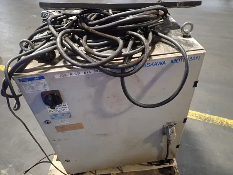 Motoman / Yaskawa Electric 2.0kva Robot - Mh6
