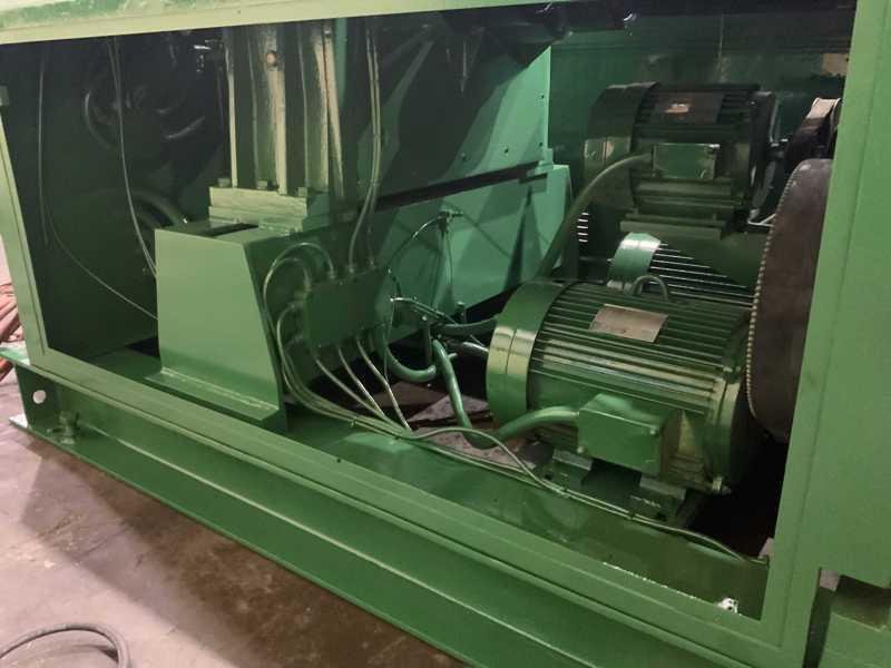 American Hercules 25010 3-Roll Plate Roll (#5913)
