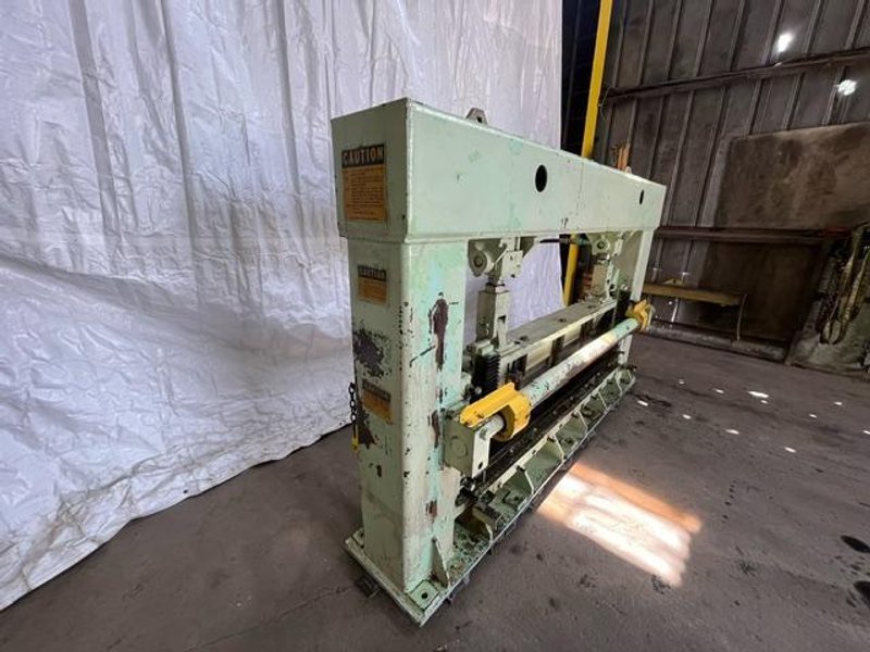 0.187&quot; X 6&#039; Denro Crop Shear STOCK #3749