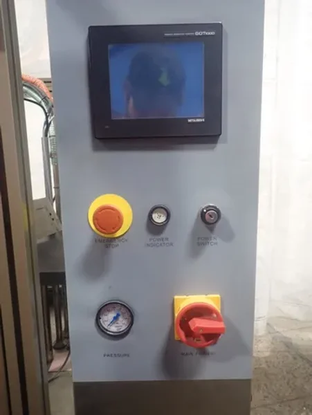 RIGAO RGNF-30B FULL AUTO FILLING &amp; SEALING MACHINE  -  RGNF30B