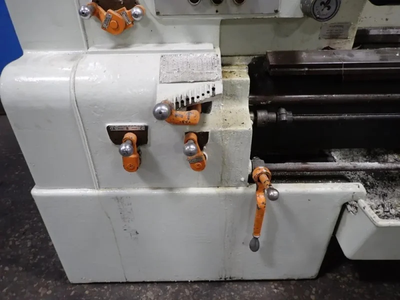 LEBLOND 21" X 54" LATHE