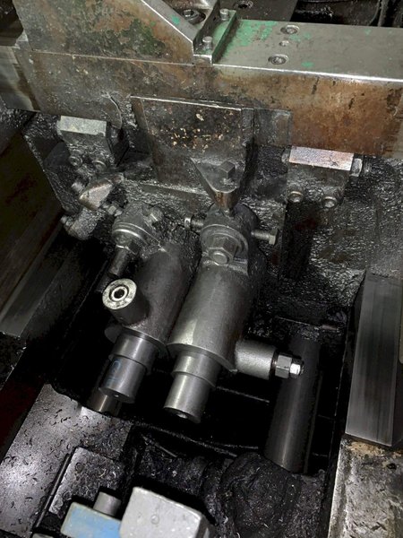 1/2&#039; WATERBURY FARREL OPEN DIE DOUBLE STROKE HEADER: STK 71459