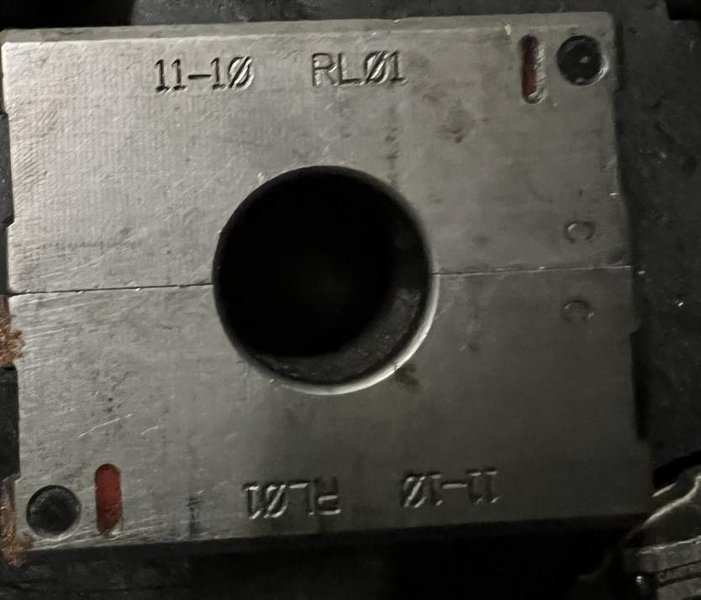 Parker Parflanger 1040 STOCK #3113