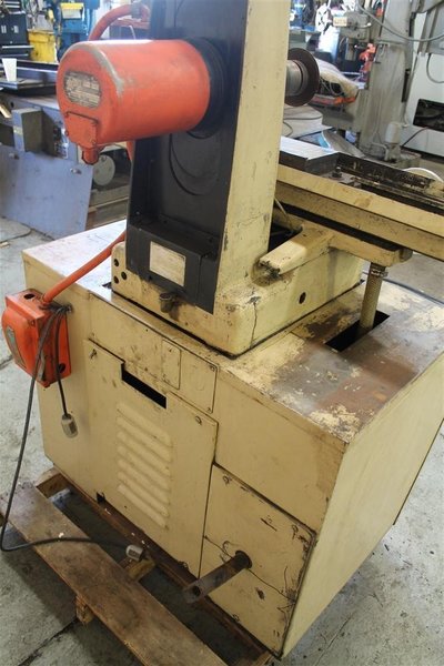 6' X 18' HARIG MODEL SUPER 618 HORIZONTAL SURFACE GRINDER: STOCK #62918