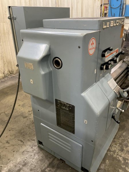 26” 72” LEBLOND REGAL ENGINE LATHE: STOCK #81471