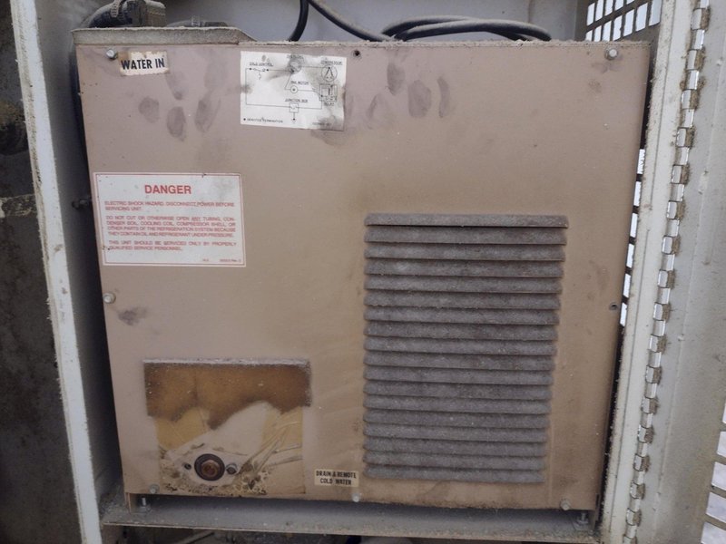 FADAL MODEL #VMC3016 VERTICAL CNC MACHINING CENTER: STOCK #23059