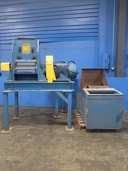 M&amp;M 100 HP 13-CSD GRANULATOR  -  13-CSD