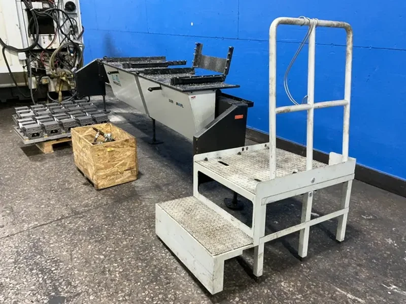 MORI SEIKI CO CNC VMC  -  NV5000 1B/40