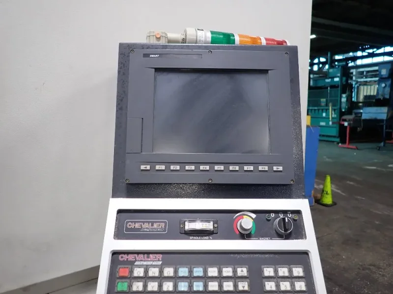 CHEVALIER 16" X 40" SURFACE GRINDER  -  SMART-B1640III