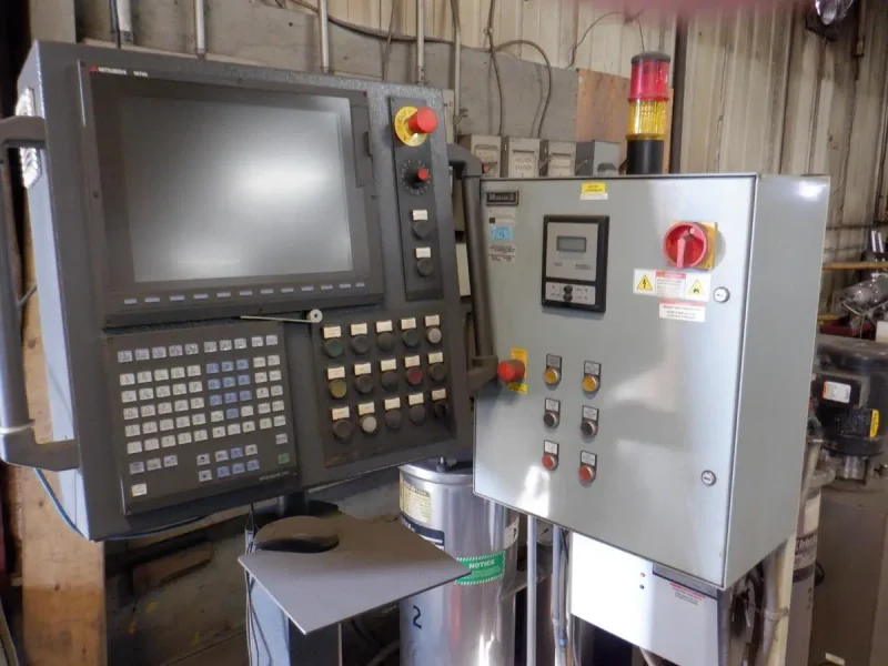 2010 MITSUBISHI SUPREME DX510 | Waterjet Cutters