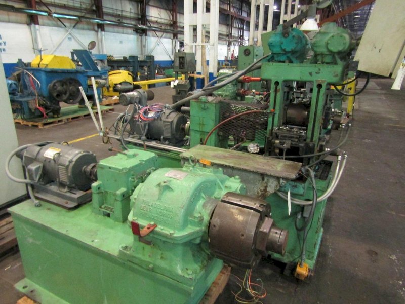 6" WATERBURY FARREL 4HI COLD ROLLING REVERSING MILL