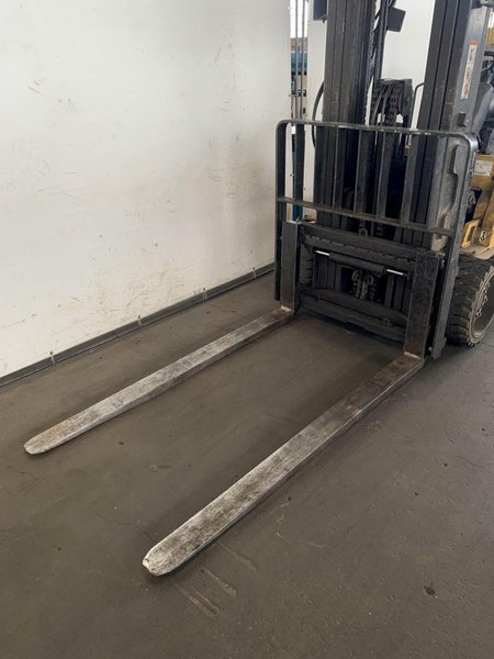 10,000 LB CATERPILLAR GC45KSWB FORKLIFT. STOCK #0890724.