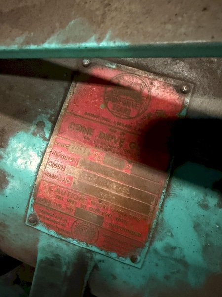 BUFFALO FORGE CO 70-1278 ANGLE ROLL. STOCK #0432926