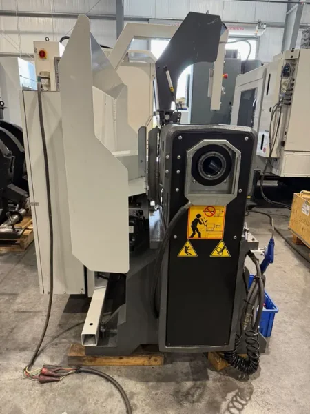 HAAS TL-2 CNC Toolroom Teach Style Lathe 2014’ USA #7781