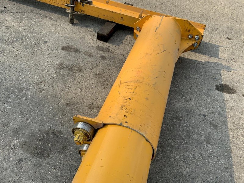 1,000 LB X 144' HANDLING SYSTEM 360 JIB CRANE: STOCK #81329