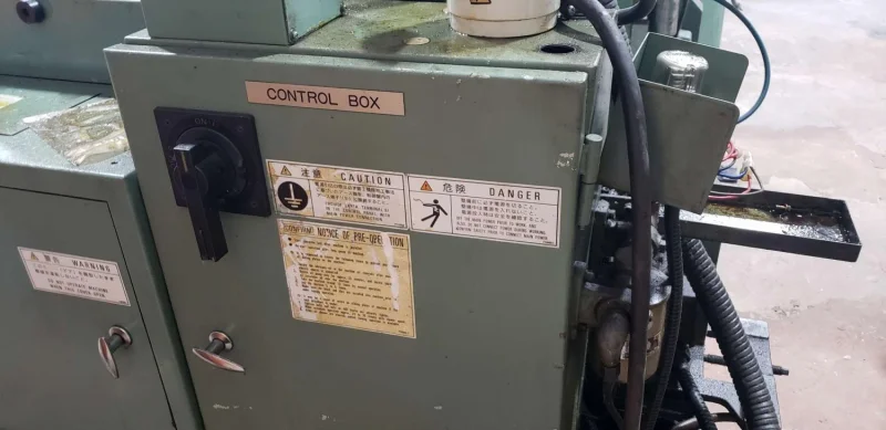 2.5mm Nakashimada MH-05 DSSD Header - 2 of 2