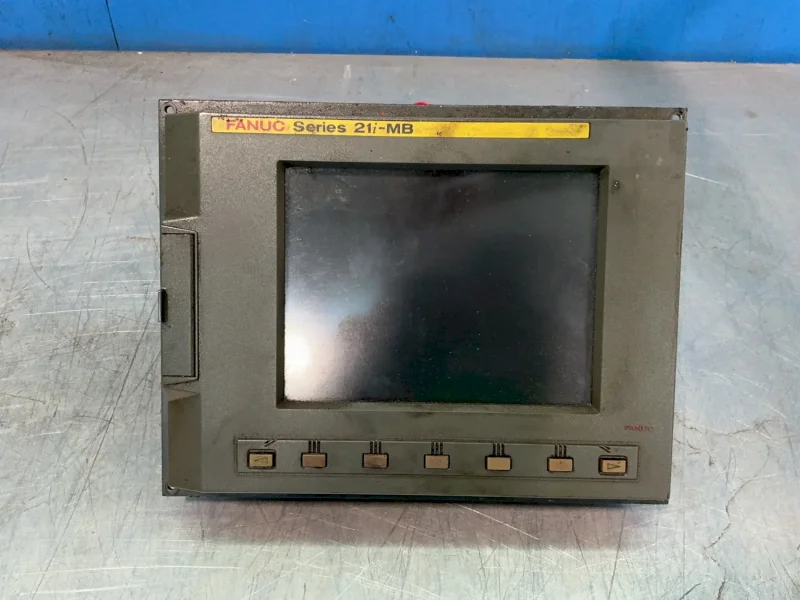 FANUC 21i-MP OPERATOR PANEL  -  A02B-0285-B502