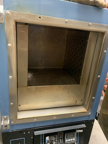 BLUE M MECHANICAL MODEL #CC-02W-P-B-HP CONVECTION LAB OVEN: YOBRO #25842