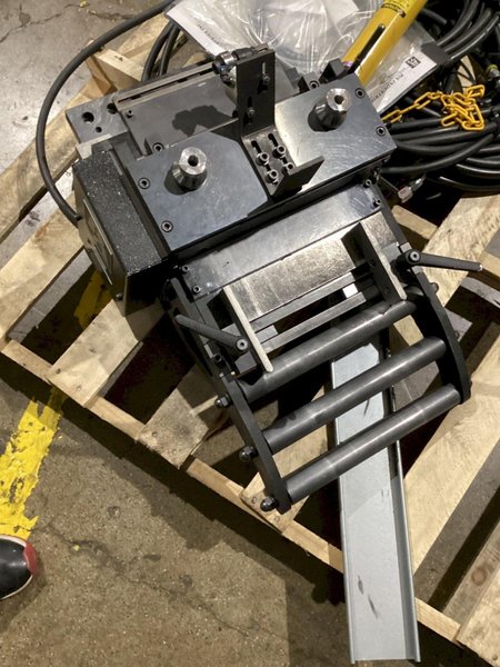 P/A INDUSTRIES PPR-220M Coil Feeder USED – AS-IS