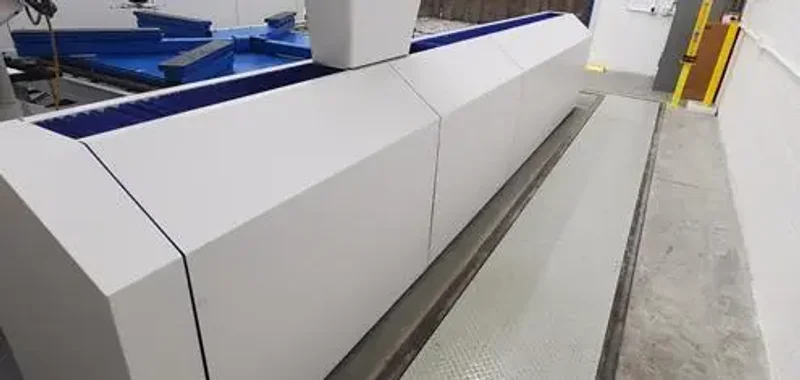 2009 ZEISS MMZ-G 35/40/20 | Coordinate Measuring Machines