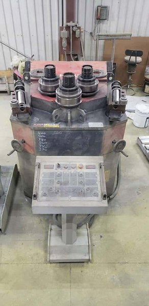 JMT PBH 80 Hydraulic Angle Roll (#5259)