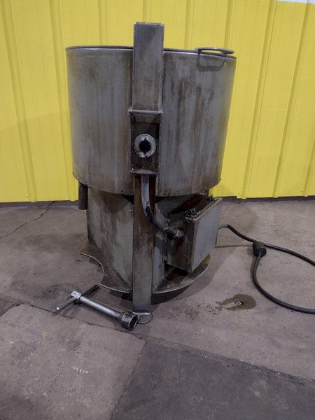 MOSSBERG HUBBARD MODEL #1767 CENTRIFUGE SPINNER EXTRACTOR: STOCK #18410