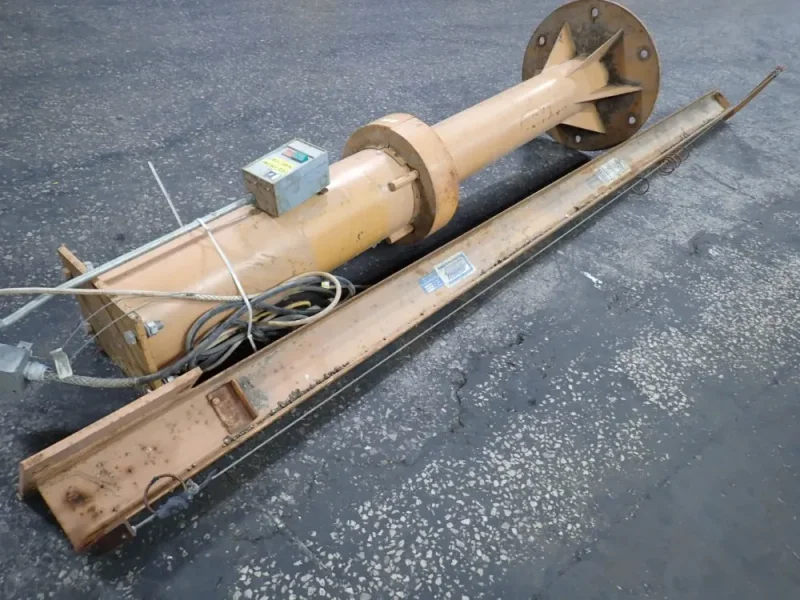 CONTRX 1/4 TON JIB CRANE