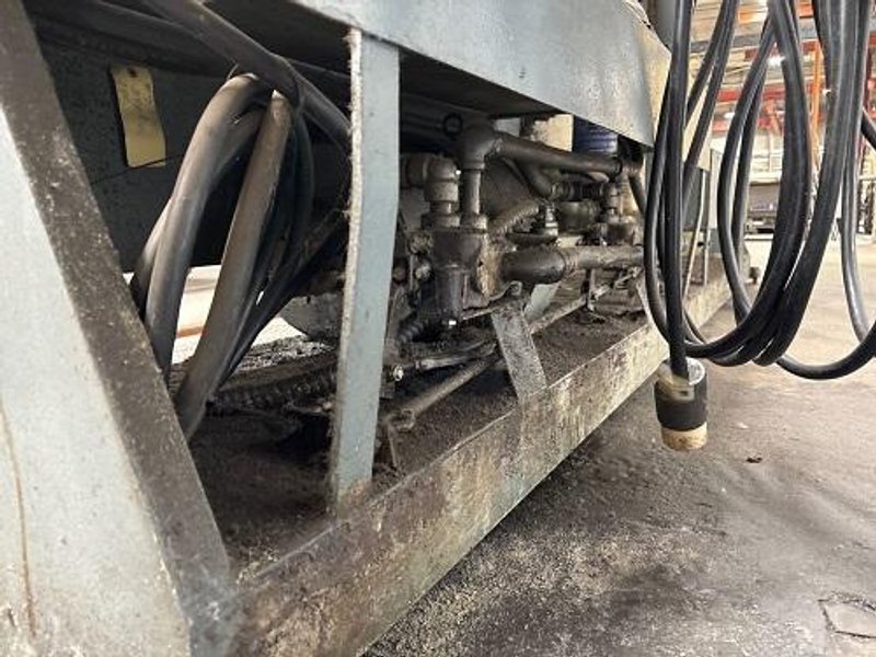 ROTO-DIE MODEL#10 HYDRAULIC BENDER