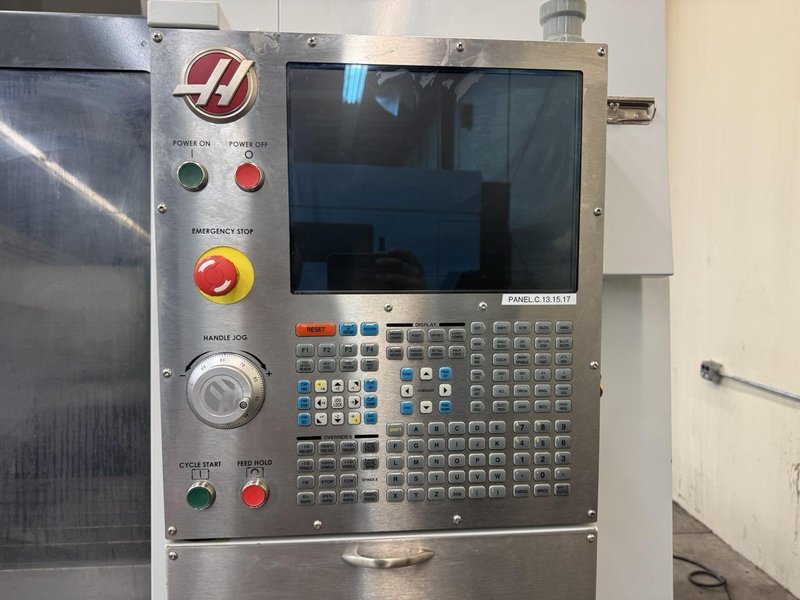 Haas VF-3 CNC Vertical Machining Center, 2013 – 10,000 RPM, Probs, Low Hours