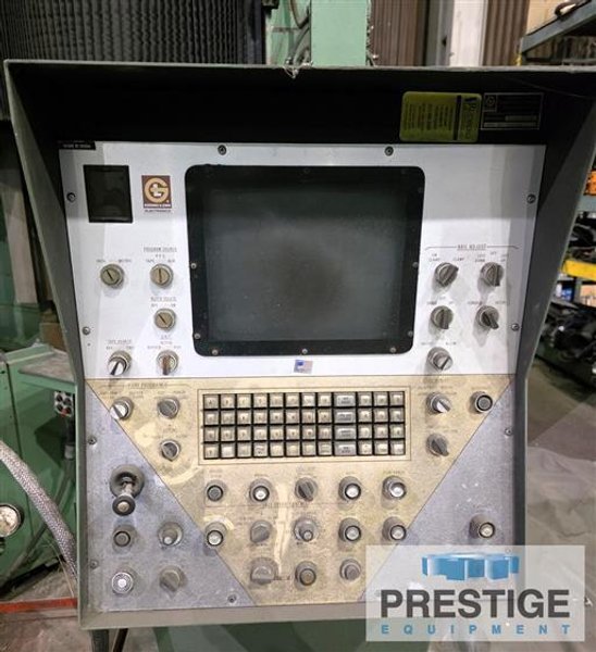 Giddings &amp; Lewis 60" CNC Vertical Boring Mill