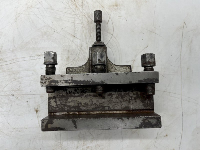 MULTIF CD 401 TOOL HOLDER STOCK #16579