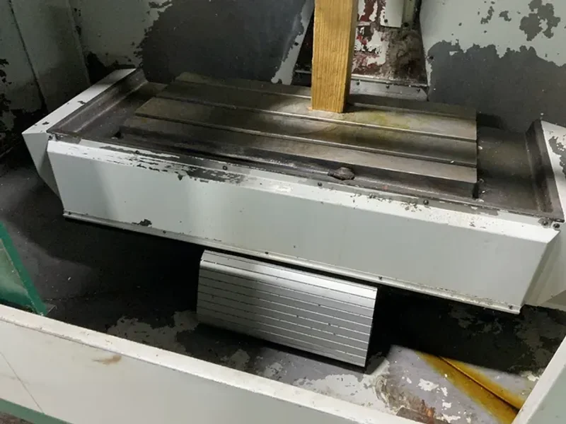 BRIDGEPORT CNC VMC   -  VMC 2216