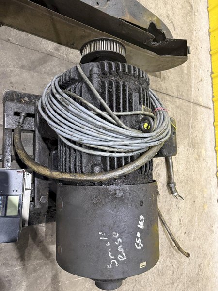 9 STAND x 2" YODER M2 ROLLFORMER, 6 STAND &amp; 3 STAND BASE: YOBRO #24317